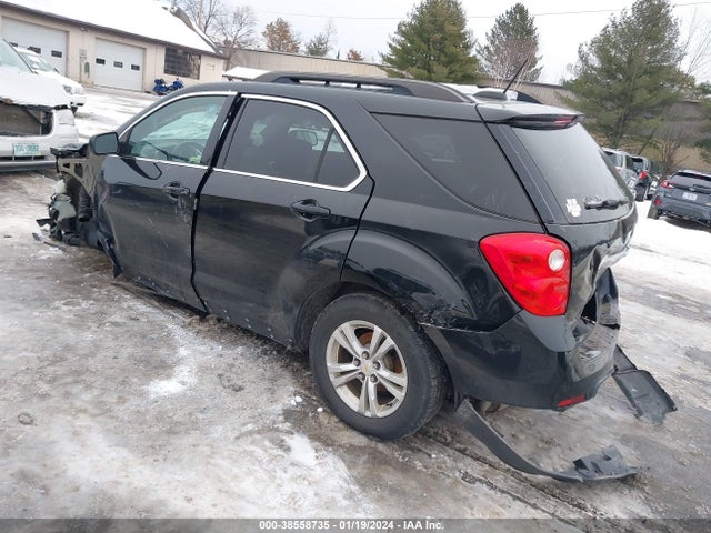 Chevrolet EQUINOX 1LT 2015 2GNFLFEK1F6393514 Image 3