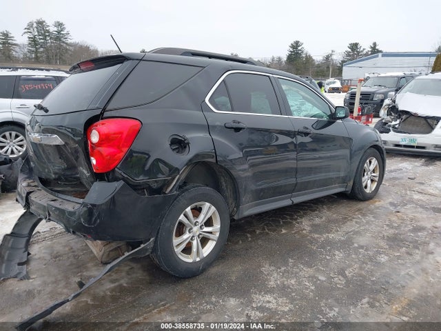 Chevrolet EQUINOX 1LT 2015 2GNFLFEK1F6393514 Image 4