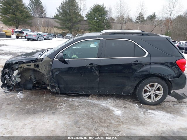 Chevrolet EQUINOX 1LT 2015 2GNFLFEK1F6393514 Image 6