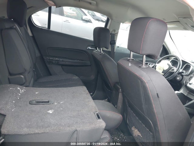 Chevrolet EQUINOX 1LT 2015 2GNFLFEK1F6393514 Image 8