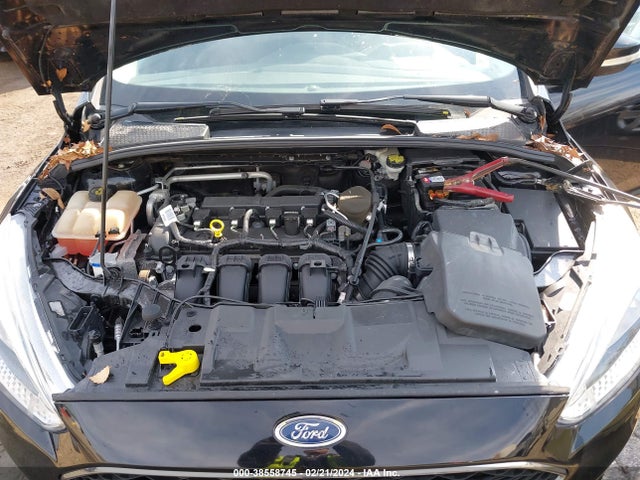 Ford FOCUS SE 2016 1FADP3K20GL219973 Image 10