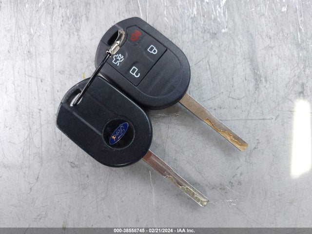 Ford FOCUS SE 2016 1FADP3K20GL219973 Image 11