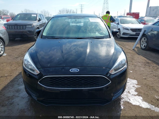 Ford FOCUS SE 2016 1FADP3K20GL219973 Image 12