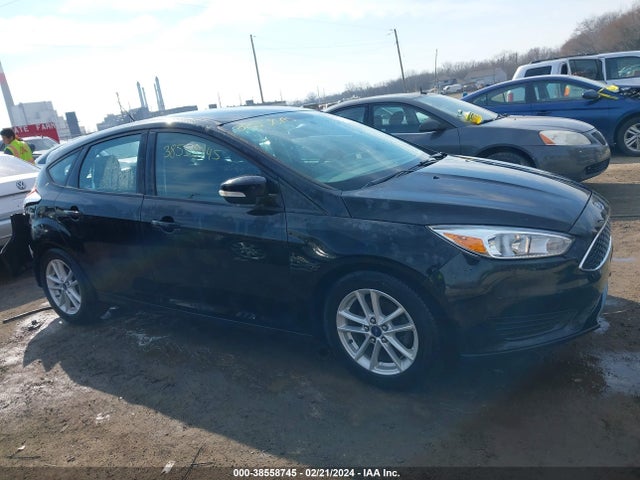 Ford FOCUS SE 2016 1FADP3K20GL219973 Image 13
