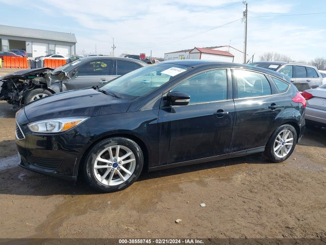 Ford FOCUS SE 2016 1FADP3K20GL219973 Image 14