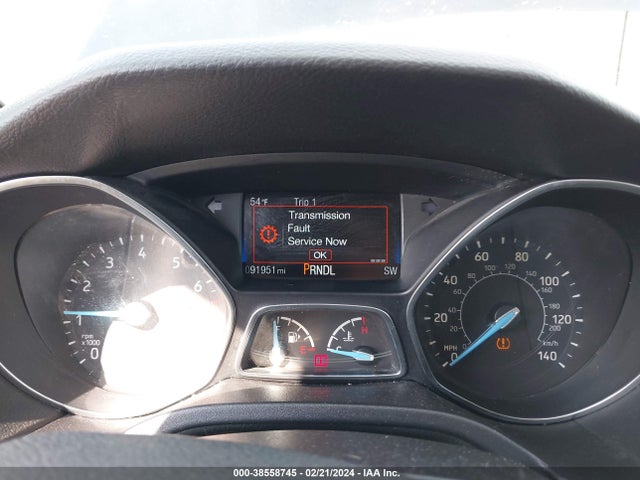 Ford FOCUS SE 2016 1FADP3K20GL219973 Image 7