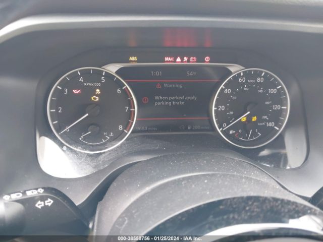 5N1BT3CB6PC764664 Nissan Rogue Sl Intelligent Awd