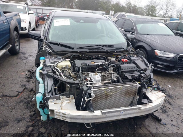 Honda Civic Lx 2021 2HGFC2F62MH525864 Image 12