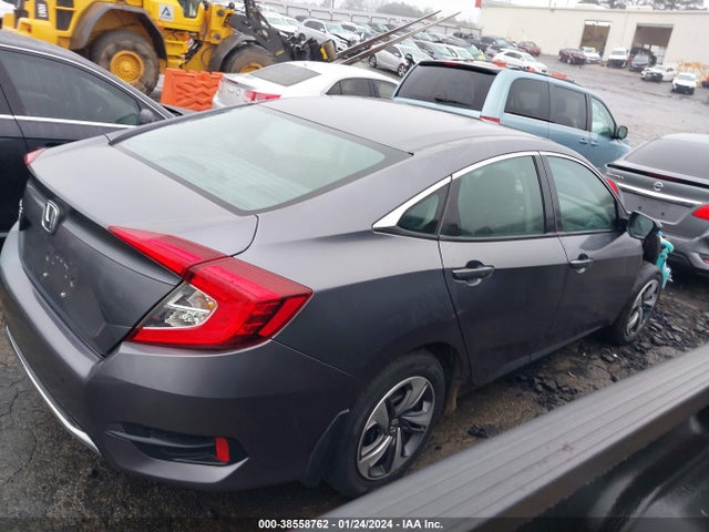Honda Civic Lx 2021 2HGFC2F62MH525864 Image 13