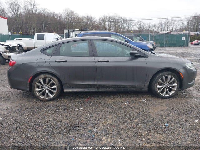 Chrysler 200 S 2015 1C3CCCDGXFN618083 Image 13