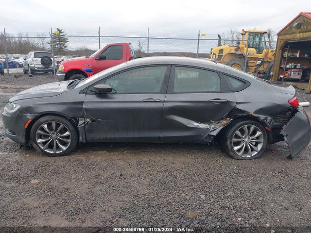 Chrysler 200 S 2015 1C3CCCDGXFN618083 Image 14