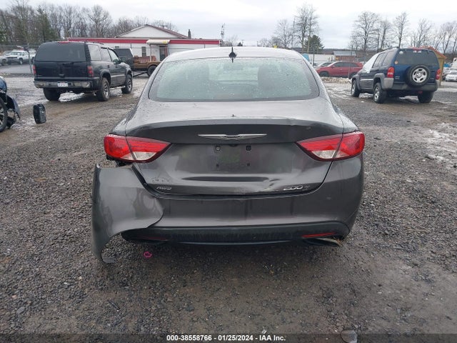 Chrysler 200 S 2015 1C3CCCDGXFN618083 Image 16
