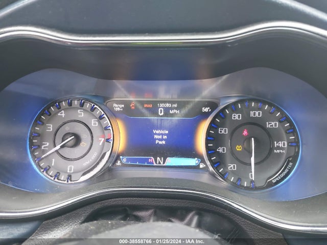 1C3CCCDGXFN618083 Chrysler 200 S