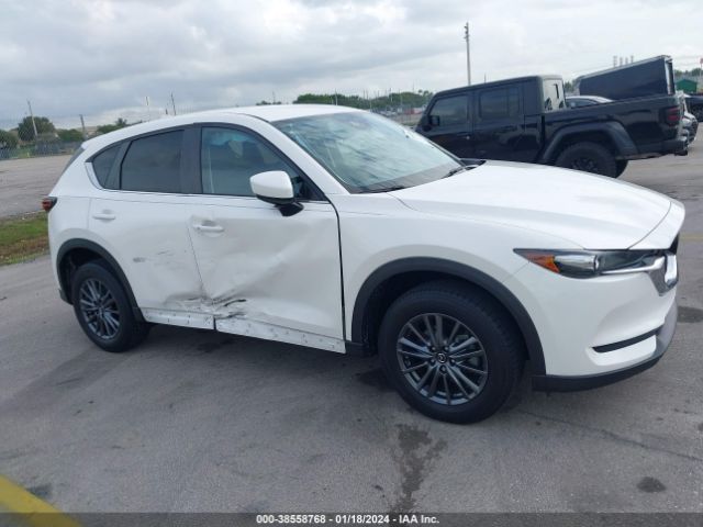 JM3KFACM9M1350245 Mazda Cx-5 Touring