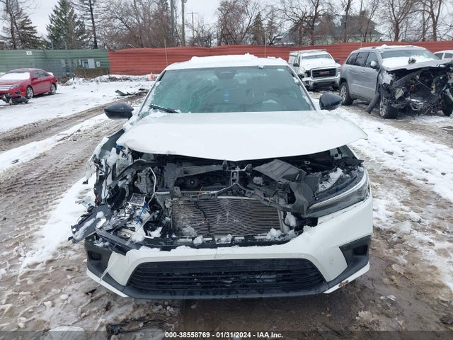 Honda Civic Sport 2023 2HGFE2F5XPH532972 Image 11