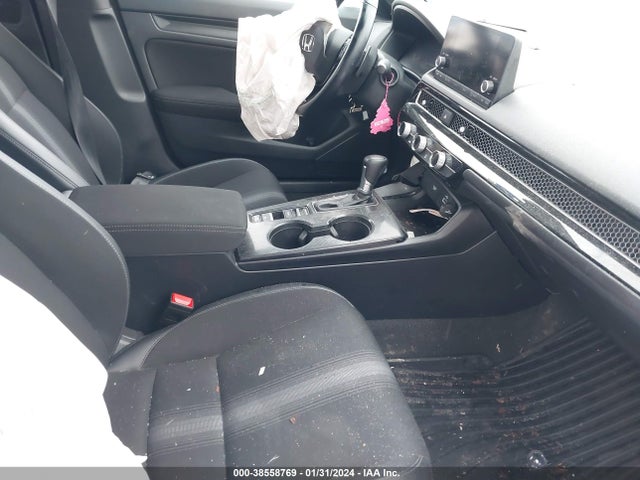 Honda Civic Sport 2023 2HGFE2F5XPH532972 Image 5