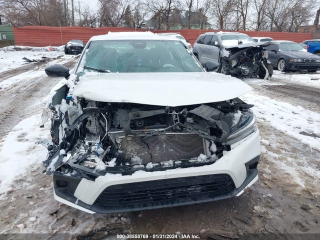 Honda Civic Sport 2023 2HGFE2F5XPH532972 Image 6