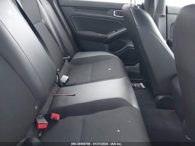 Honda Civic Sport 2023 2HGFE2F5XPH532972 Image 8