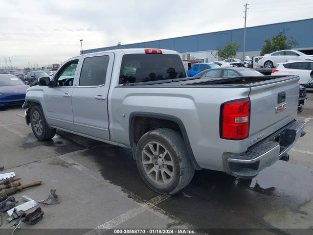 GMC Sierra 1500 Sle 2014 3GTP1UEC5EG529288 Image 3