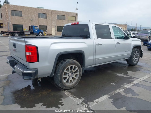 GMC Sierra 1500 Sle 2014 3GTP1UEC5EG529288 Image 4