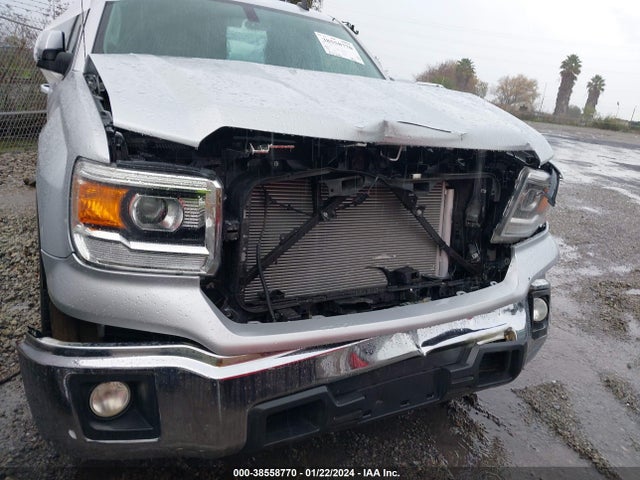 GMC Sierra 1500 Sle 2014 3GTP1UEC5EG529288 Image 6