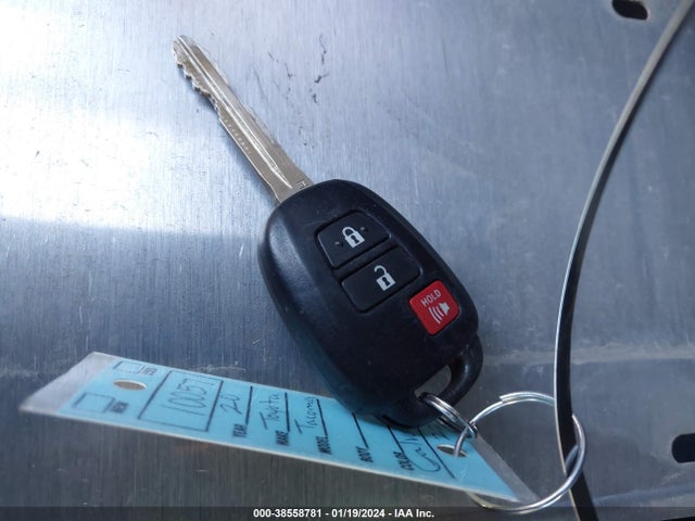 Toyota Tacoma Sr 2020 3TYRX5GN1LT005506 Image 11