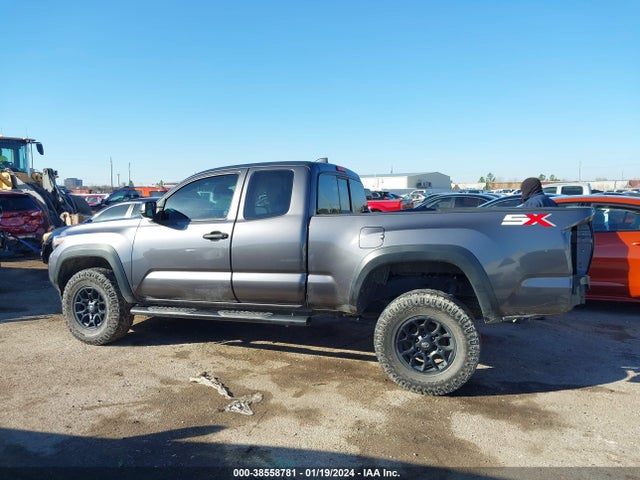 Toyota Tacoma Sr 2020 3TYRX5GN1LT005506 Image 15