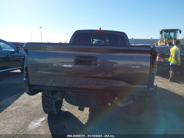 Toyota Tacoma Sr 2020 3TYRX5GN1LT005506 Image 17