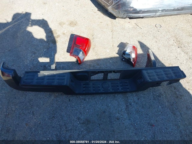 Toyota Tacoma Sr 2020 3TYRX5GN1LT005506 Image 12