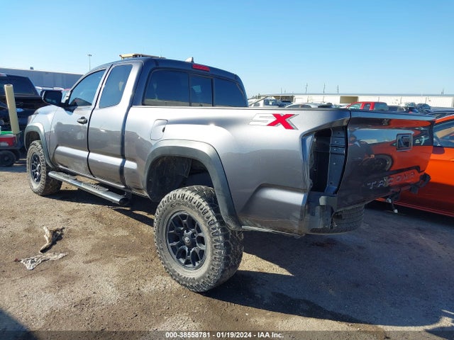 Toyota Tacoma Sr 2020 3TYRX5GN1LT005506 Image 3