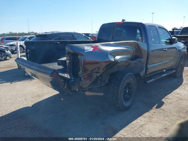 Toyota Tacoma Sr 2020 3TYRX5GN1LT005506 Image 4