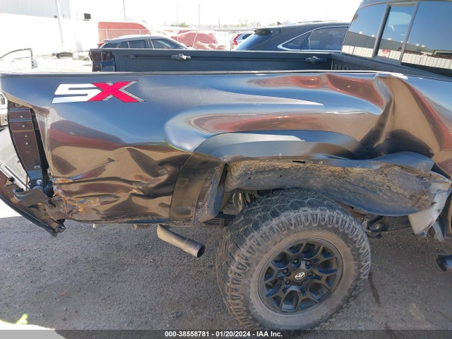 Toyota Tacoma Sr 2020 3TYRX5GN1LT005506 Image 6