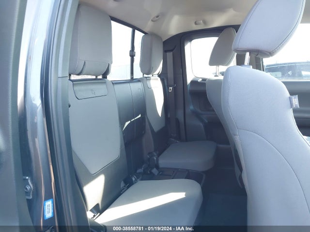 Toyota Tacoma Sr 2020 3TYRX5GN1LT005506 Image 8