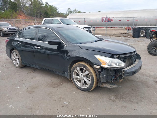 Nissan Altima 2.5 Sv 2015 1N4AL3AP0FC477842 zdjęcie główne