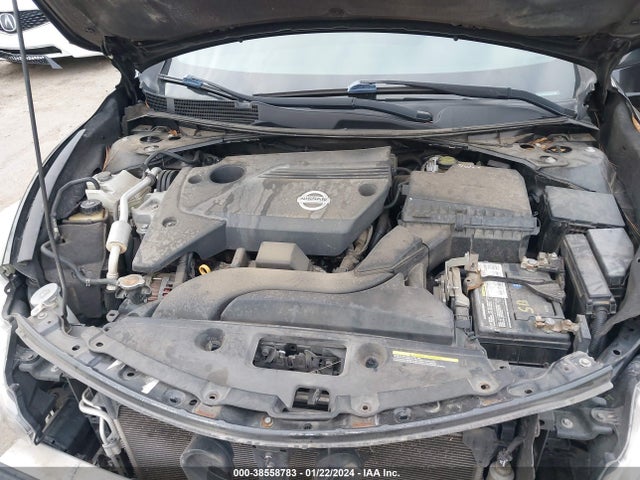 Nissan Altima 2.5 Sv 2015 1N4AL3AP0FC477842 Image 10
