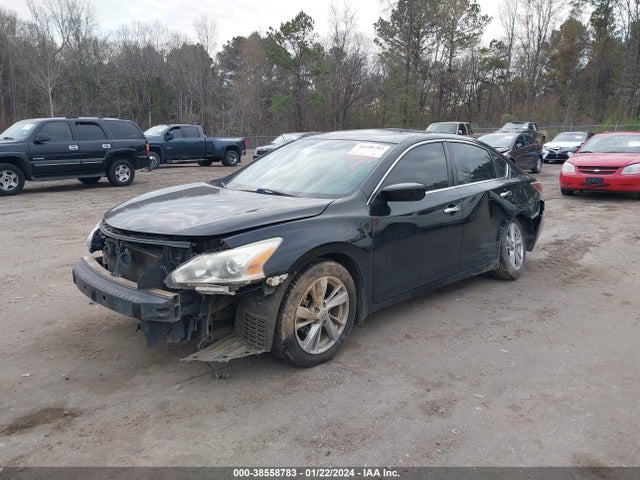 Nissan Altima 2.5 Sv 2015 1N4AL3AP0FC477842 Image 2