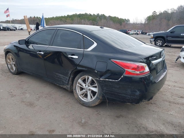 Nissan Altima 2.5 Sv 2015 1N4AL3AP0FC477842 Image 3