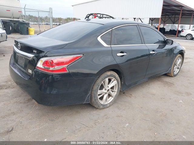 Nissan Altima 2.5 Sv 2015 1N4AL3AP0FC477842 Image 4