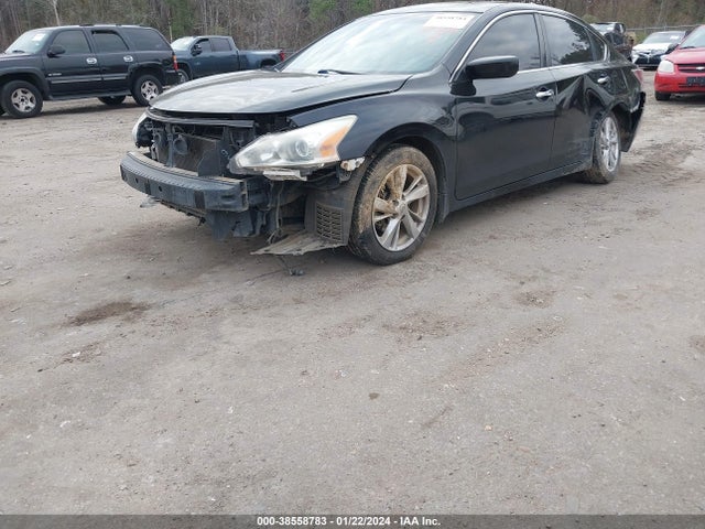 Nissan Altima 2.5 Sv 2015 1N4AL3AP0FC477842 Image 6