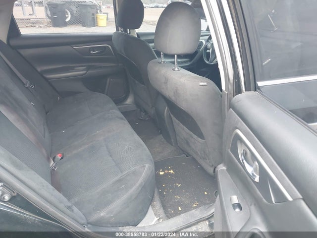 Nissan Altima 2.5 Sv 2015 1N4AL3AP0FC477842 Image 8