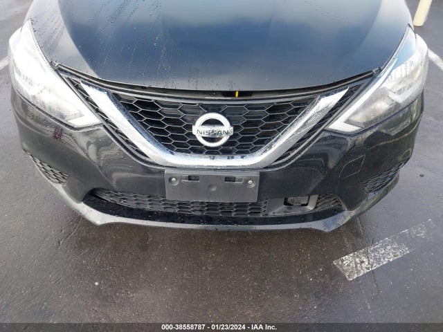Nissan SENTRA SV 2019 3N1AB7AP4KY325491 Image 12