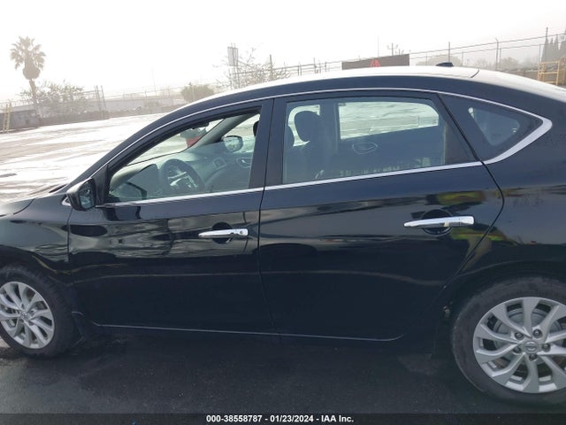 Nissan SENTRA SV 2019 3N1AB7AP4KY325491 Image 14