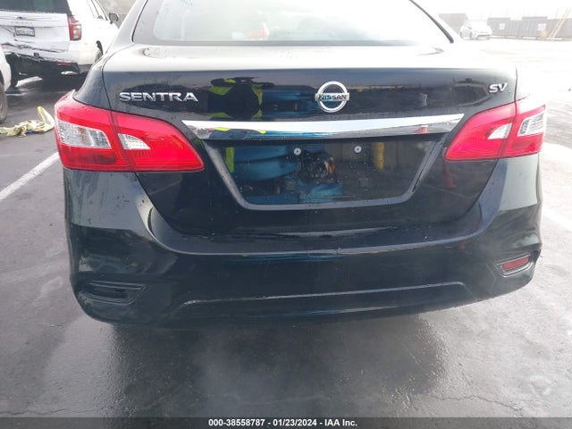 Nissan SENTRA SV 2019 3N1AB7AP4KY325491 Image 16