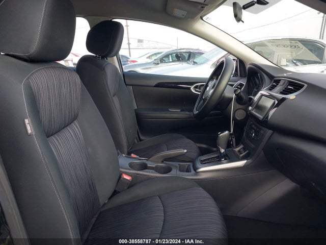 Nissan SENTRA SV 2019 3N1AB7AP4KY325491 Image 5