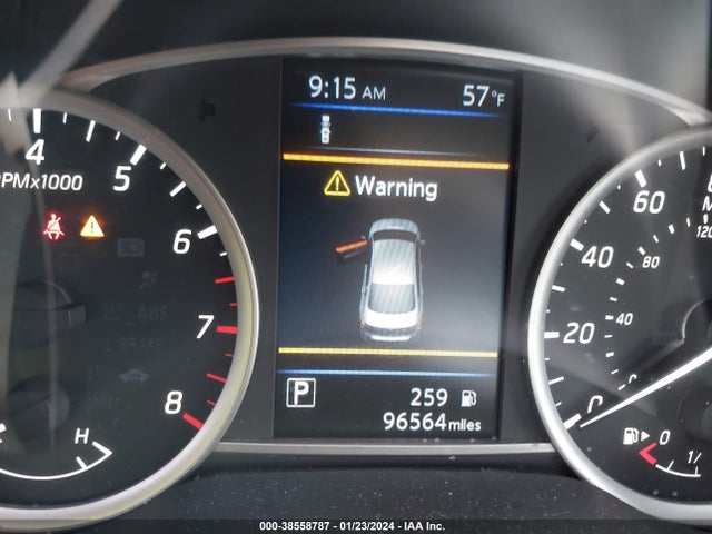 Nissan SENTRA SV 2019 3N1AB7AP4KY325491 Image 7