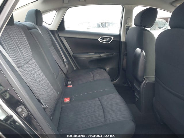 Nissan SENTRA SV 2019 3N1AB7AP4KY325491 Image 8