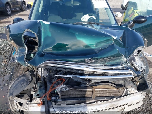 2006 MINI COOPER WMWRC33526TK72111 Photo 9