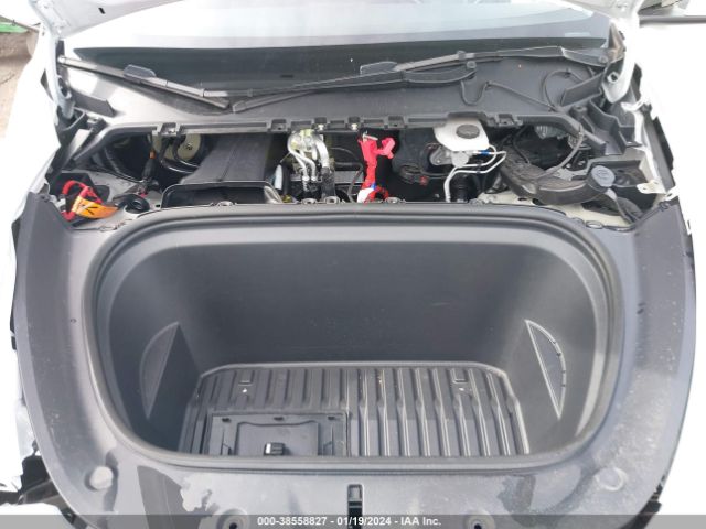 2022 TESLA MODEL Y 7SAYGAEE5NF569348 Photo 9