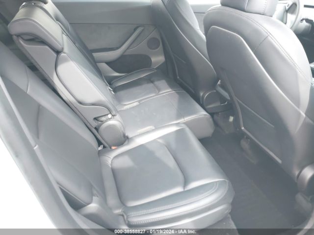 2022 TESLA MODEL Y 7SAYGAEE5NF569348 Photo 7