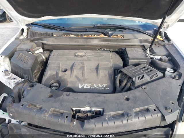 Chevrolet Equinox 2lt 2014 2GNFLCE38E6225620 Image 10